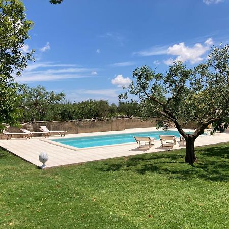 Marinella Suite Home Locorotondo Exteriér fotografie