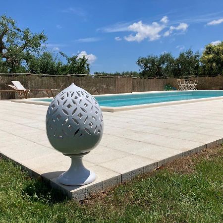 Marinella Suite Home Locorotondo Exteriér fotografie