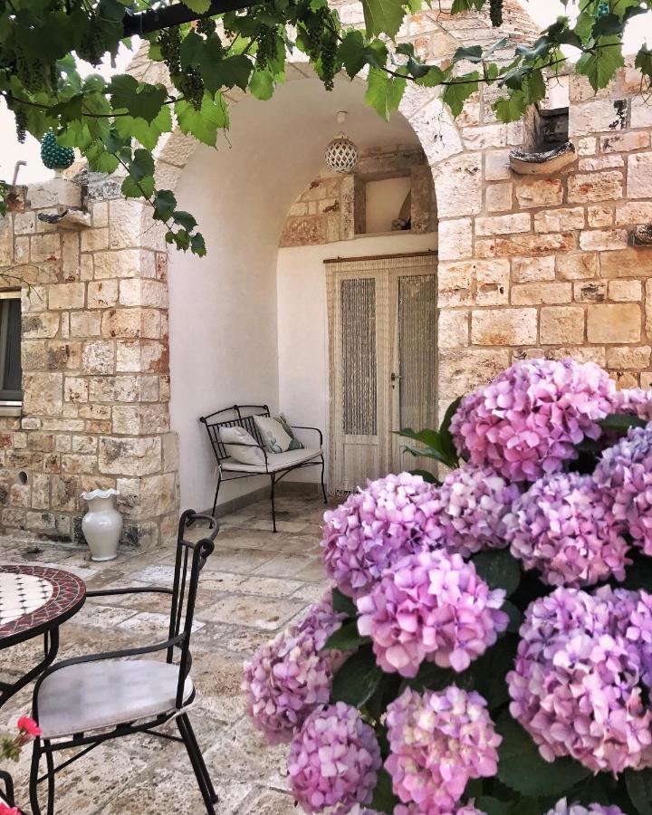 Marinella Suite Home Locorotondo Exteriér fotografie