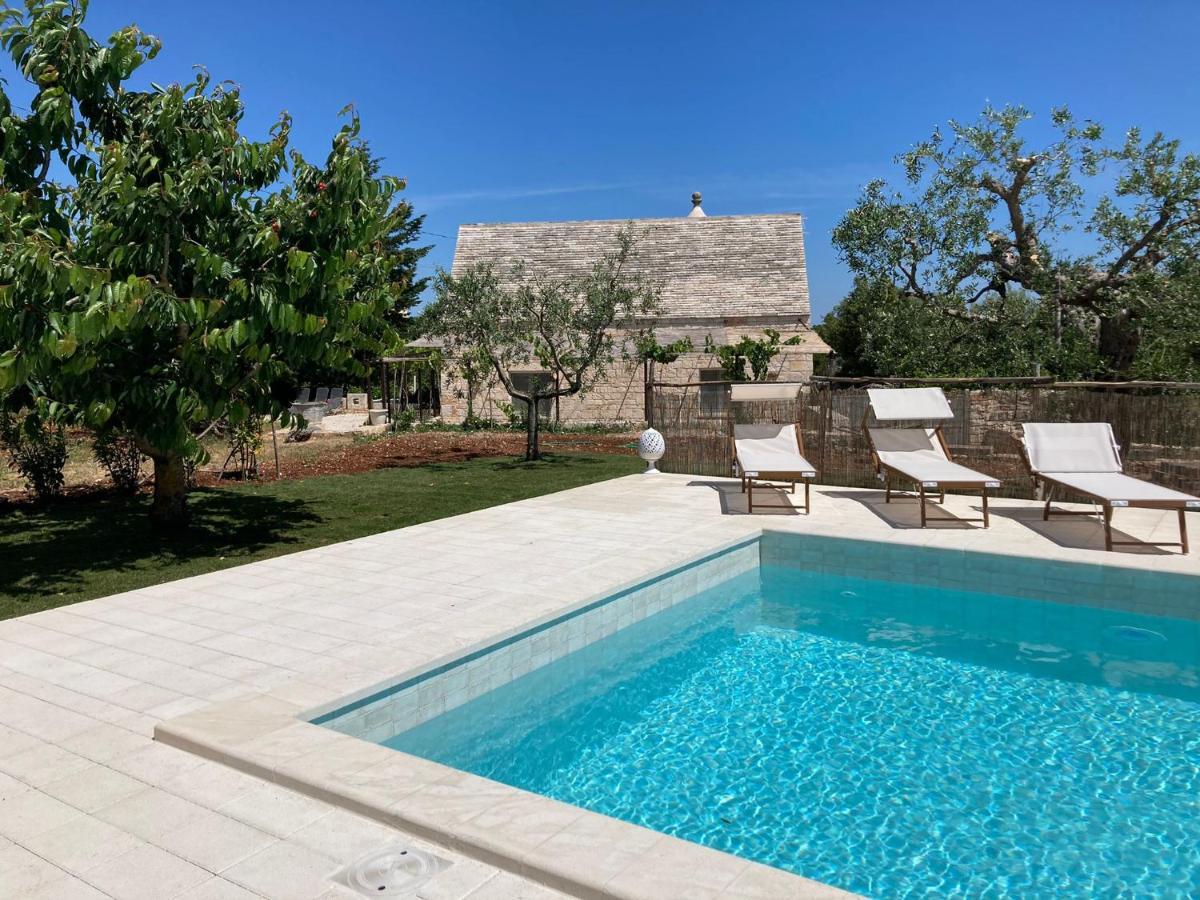 Marinella Suite Home Locorotondo Exteriér fotografie