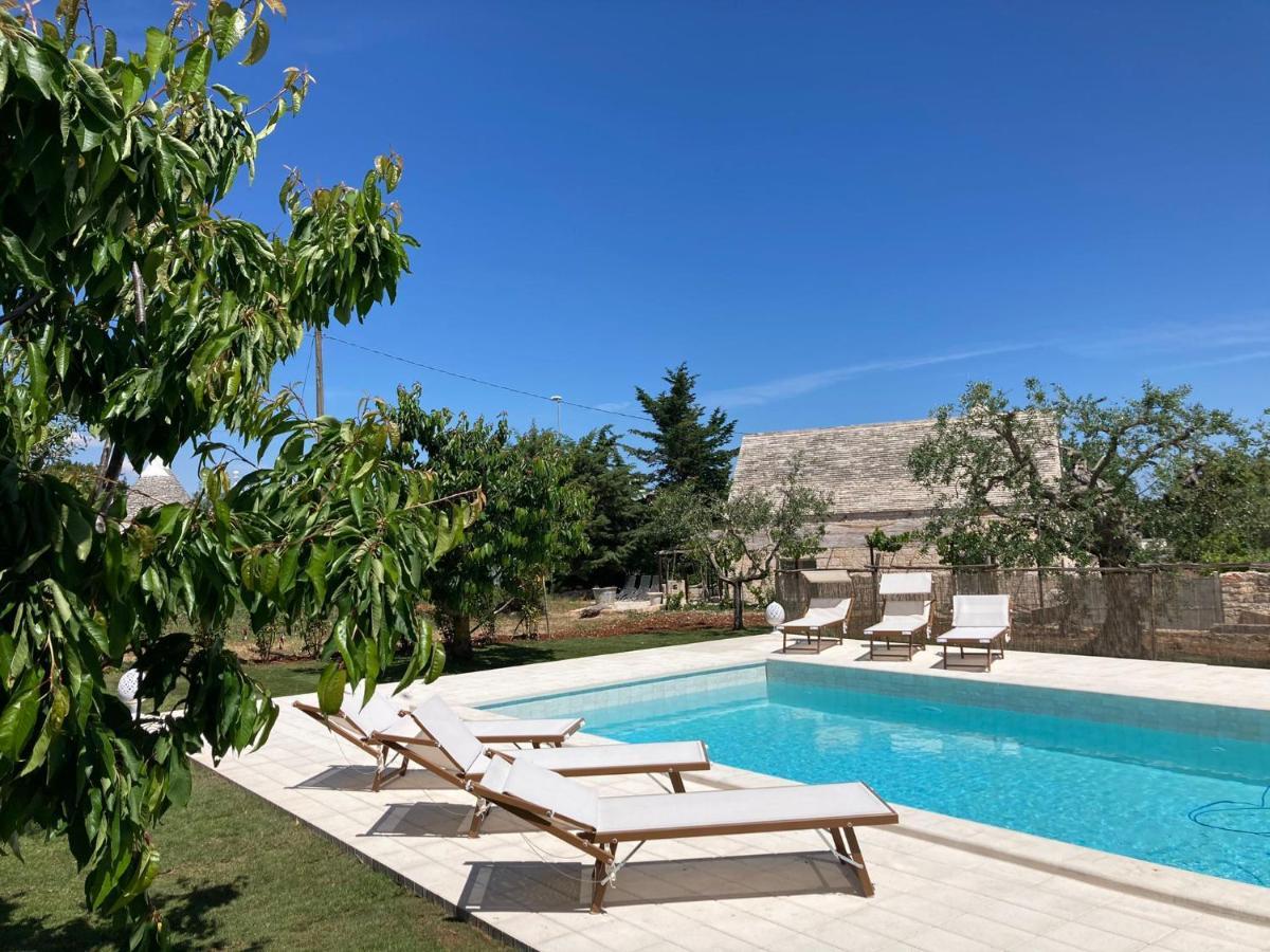 Marinella Suite Home Locorotondo Exteriér fotografie