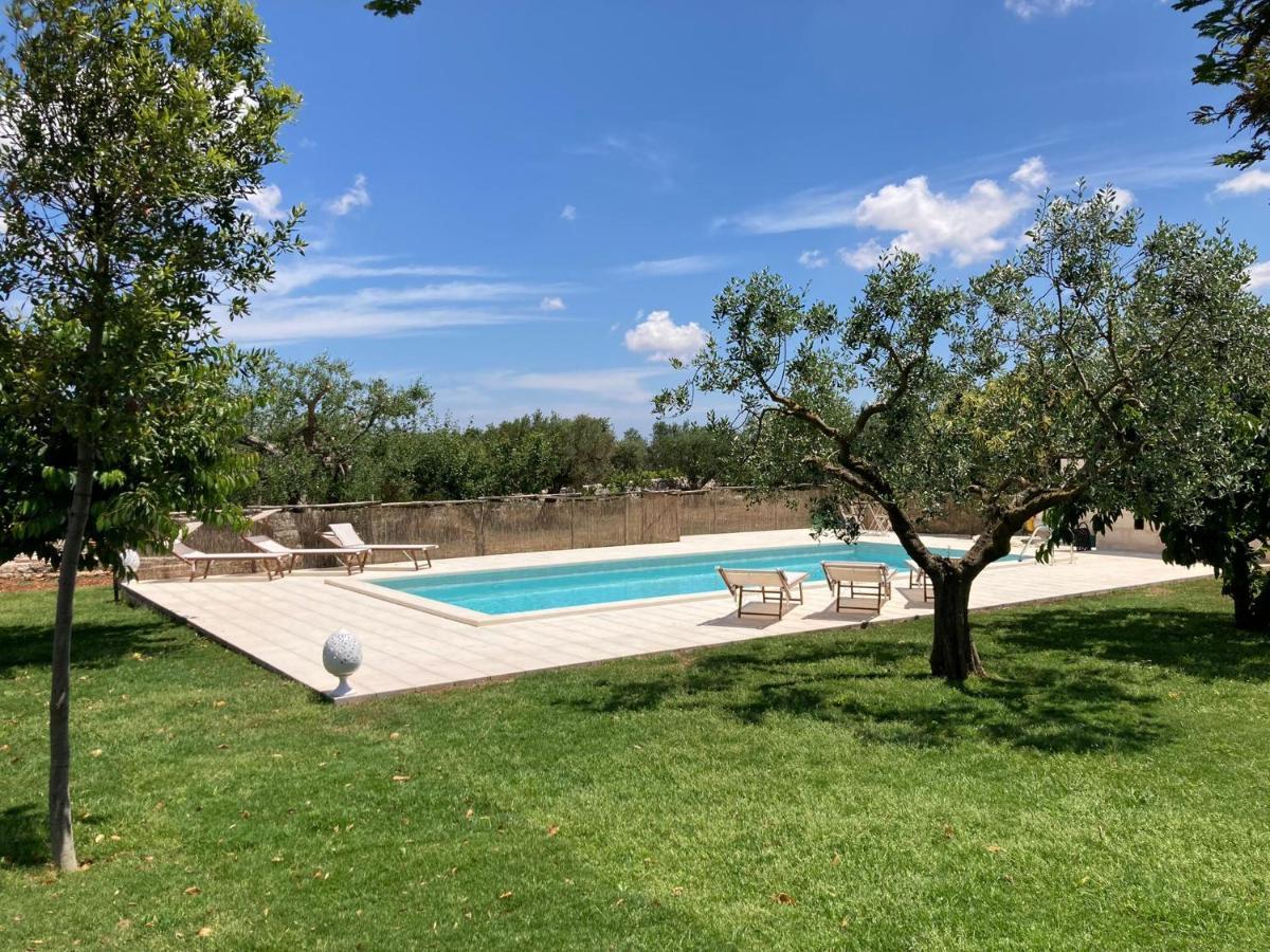 Marinella Suite Home Locorotondo Exteriér fotografie
