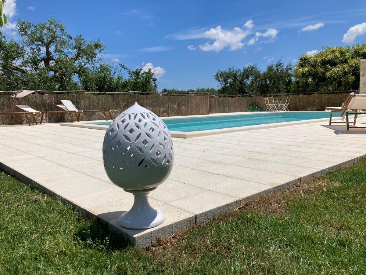 Marinella Suite Home Locorotondo Exteriér fotografie