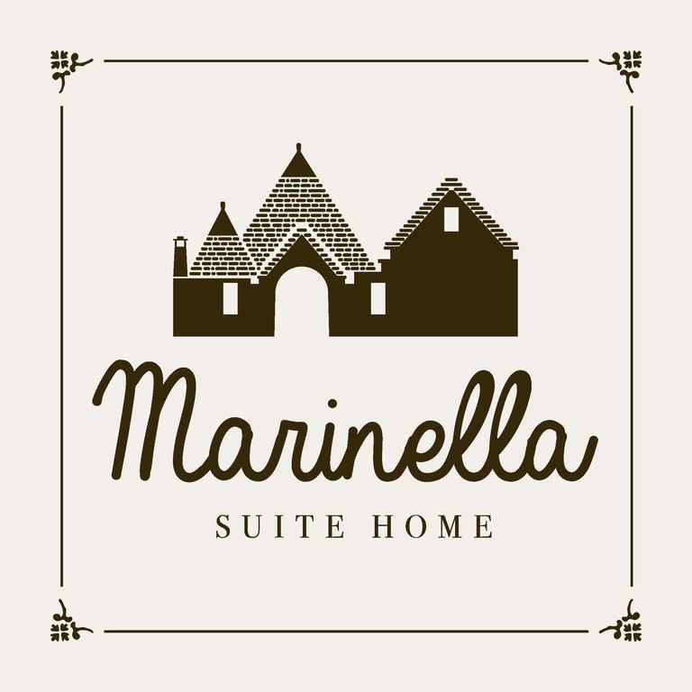 Marinella Suite Home Locorotondo Exteriér fotografie