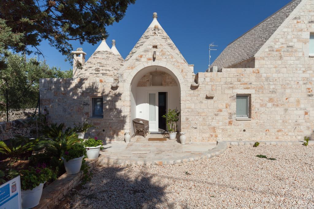 Marinella Suite Home Locorotondo Exteriér fotografie