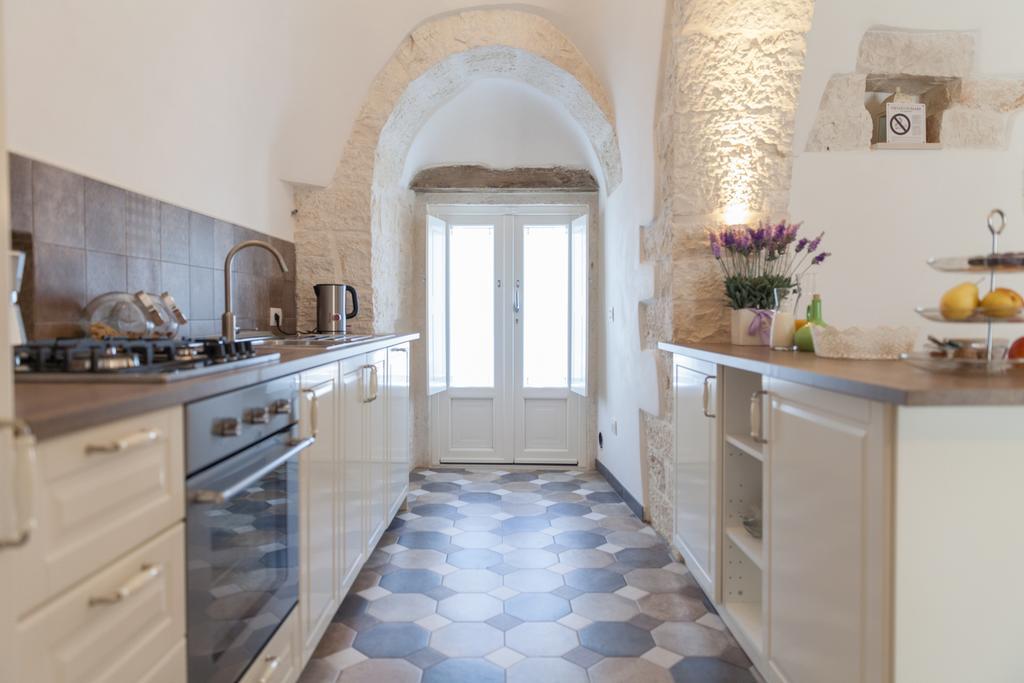 Marinella Suite Home Locorotondo Exteriér fotografie