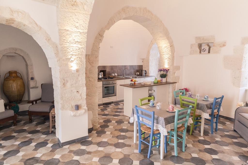 Marinella Suite Home Locorotondo Exteriér fotografie